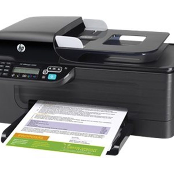 מדפסת הזרקת דיו HP Officejet 4500