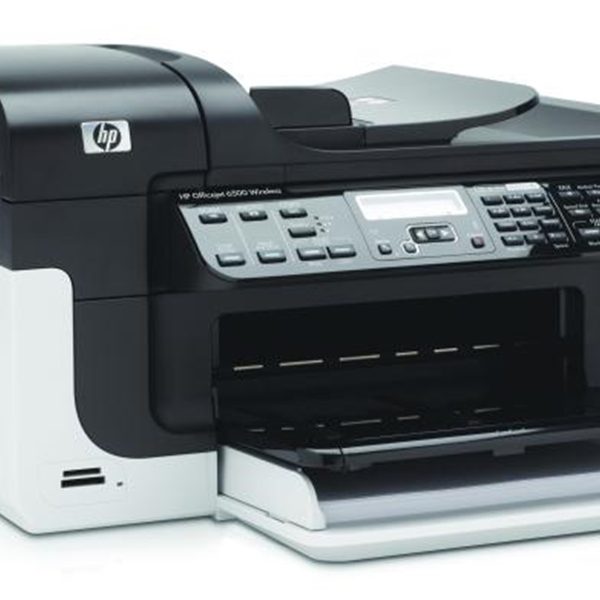 מדפסת הזרקת דיו HP Officejet 6500
