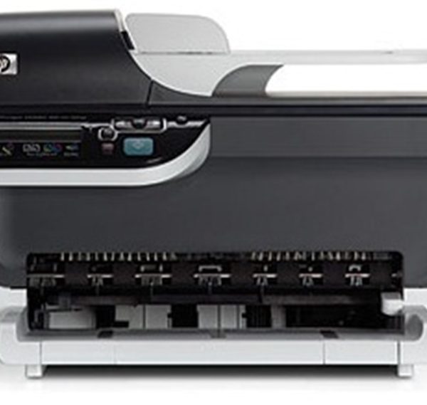 מדפסת הזרקת דיו HP Officejet J4550