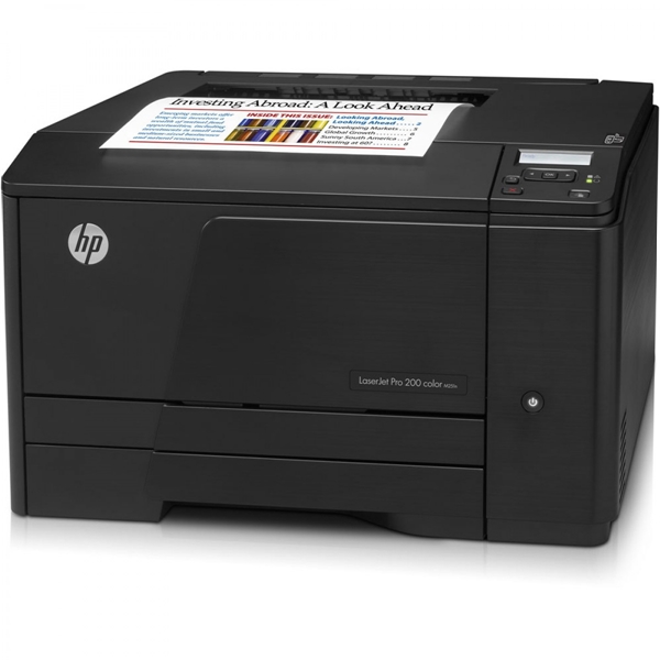 מדפסת לייזר צבעונית  HP Color LaserJet PRO 200 M251n