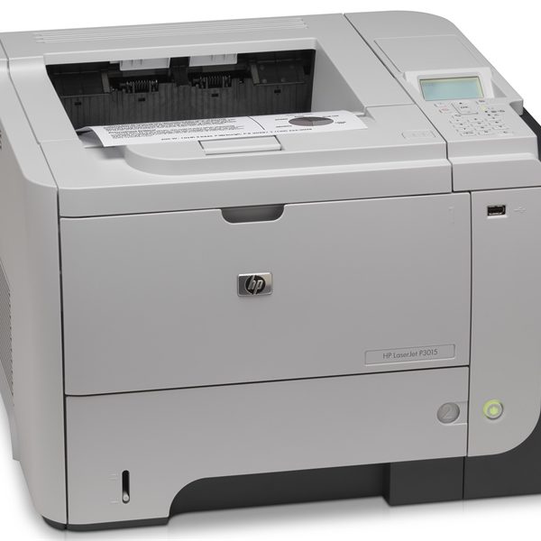 מדפסת לייזר  HP LaserJet Enterprise P3015d