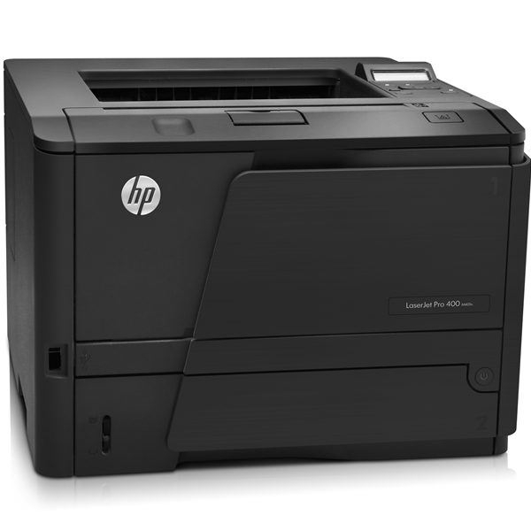 מדפסת לייזר  HP LaserJet Pro 400 M401d