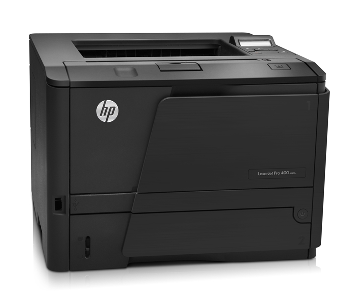 מדפסת לייזר  HP LaserJet Pro 400 M401d