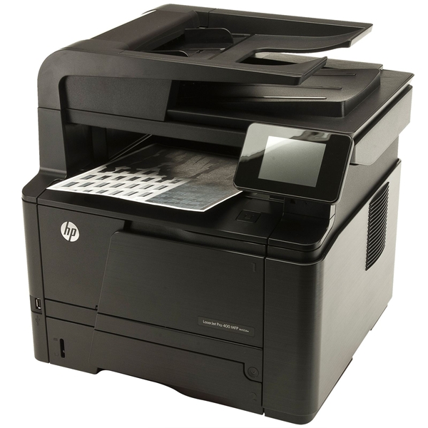 מדפסת לייזר משולבת  HP LaserJet Pro 400 MFP M425dw