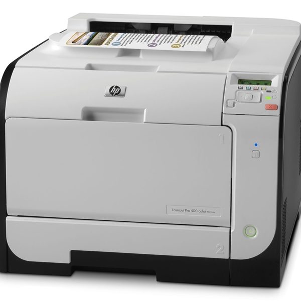 מדפסת לייזר צבעונית  HP Color LaserJet Pro 400 M451dw