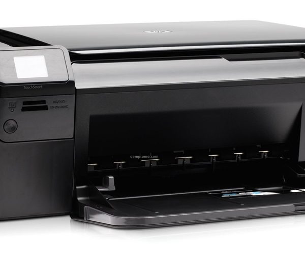 מדפסת הזרקת דיו HP Photosmart All-in-One Printer (309A)