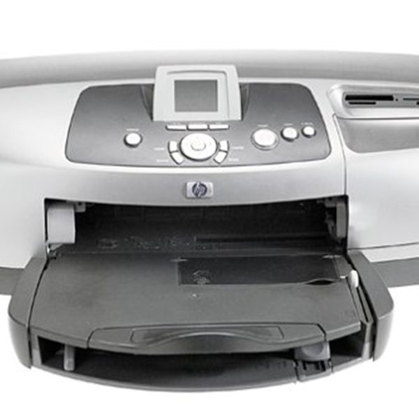 מדפסת הזרקת דיו HP Photosmart 7550