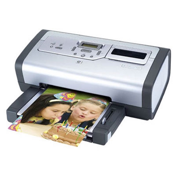 מדפסת הזרקת דיו HP Photosmart 7660