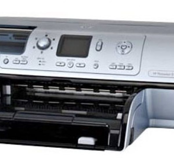 מדפסת הזרקת דיו HP Photosmart 8153