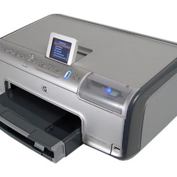 מדפסת הזרקת דיו HP Photosmart 8253