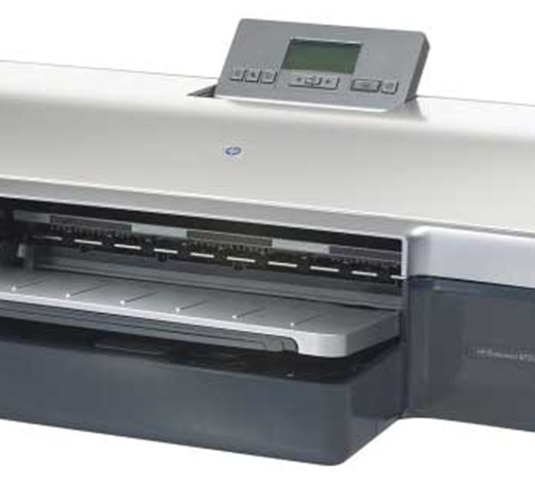 מדפסת הזרקת דיו HP Photosmart 8753