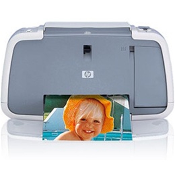 מדפסת הזרקת דיו HP Photosmart A310