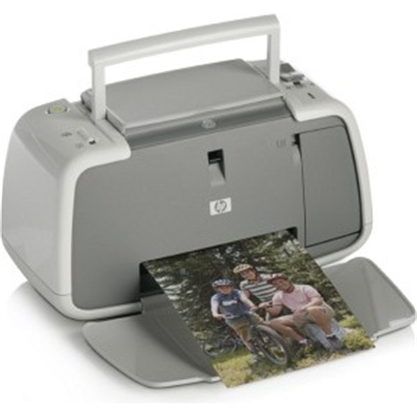 מדפסת הזרקת דיו HP Photosmart A320