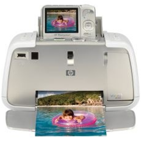 מדפסת הזרקת דיו HP Photosmart A436
