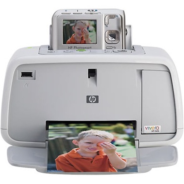 מדפסת הזרקת דיו HP Photosmart A440