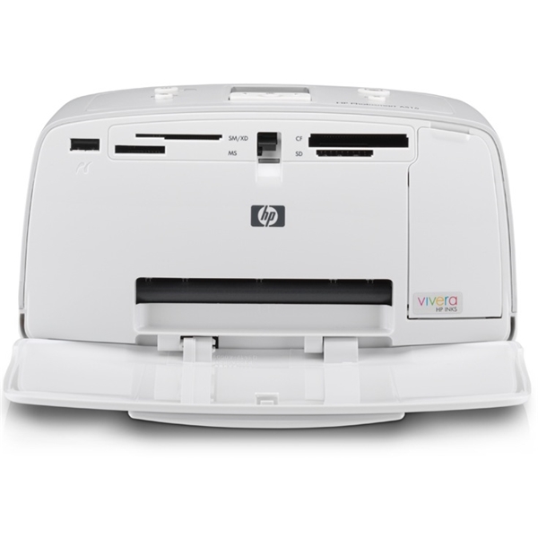 מדפסת הזרקת דיו HP Photosmart A516