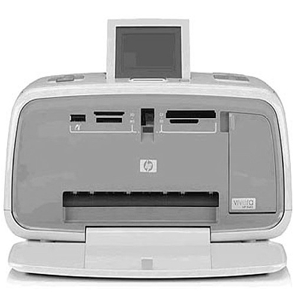 מדפסת הזרקת דיו HP Photosmart A612