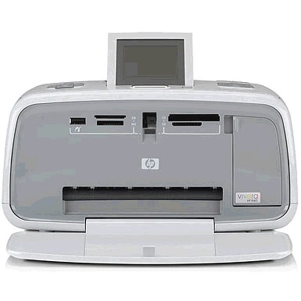 מדפסת הזרקת דיו HP Photosmart A618