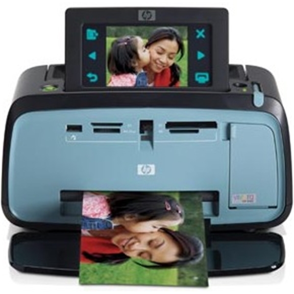 מדפסת הזרקת דיו HP Photosmart A626