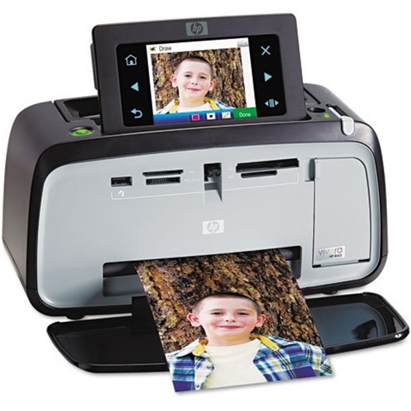 מדפסת הזרקת דיו HP Photosmart A636