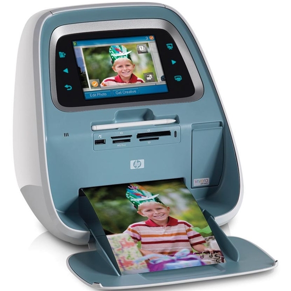 מדפסת הזרקת דיו HP Photosmart A826