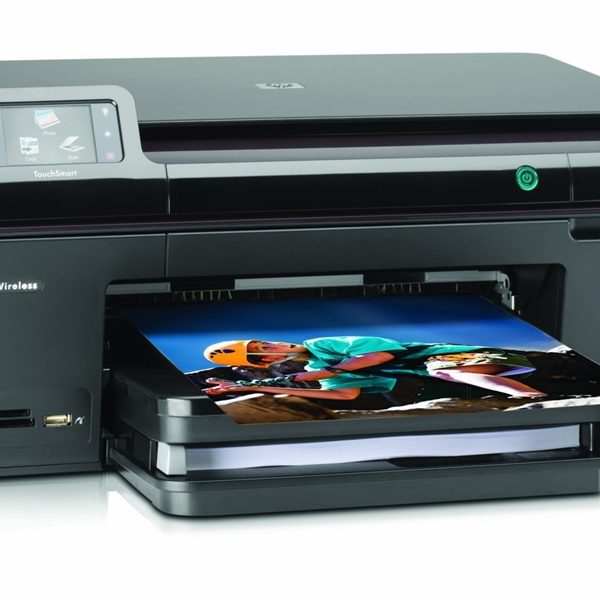 מדפסת הזרקת דיו HP Photosmart Plus e-All-in-One Printer (B210)