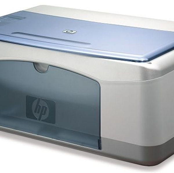 מדפסת הזרקת דיו HP PSC 1210