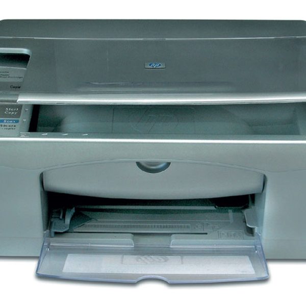 מדפסת הזרקת דיו HP PSC 1215