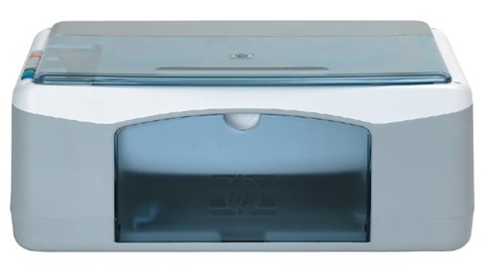 מדפסת הזרקת דיו HP PSC 1217