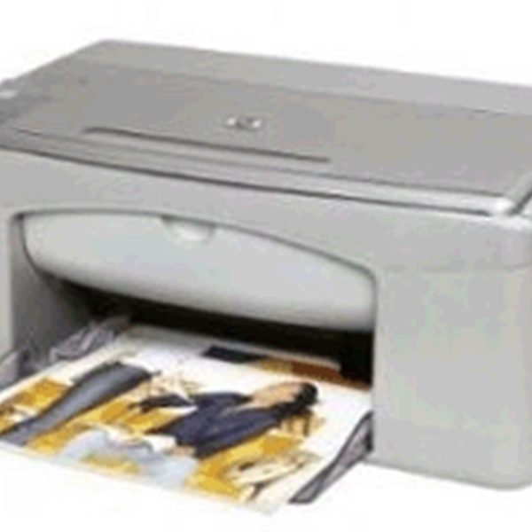 מדפסת הזרקת דיו HP PSC 1219