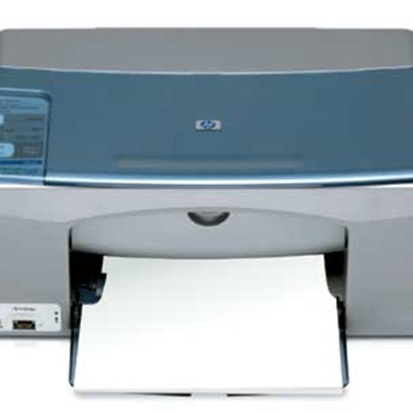 מדפסת הזרקת דיו HP PSC 1315