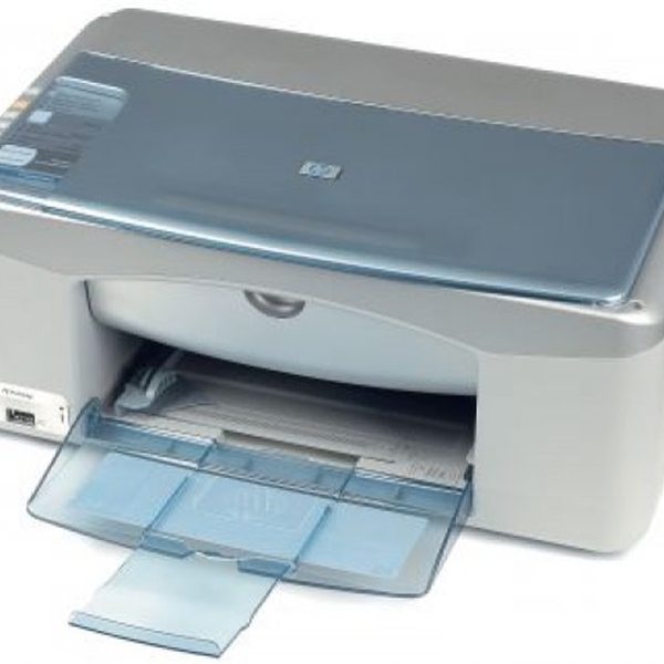 מדפסת הזרקת דיו HP PSC 1317