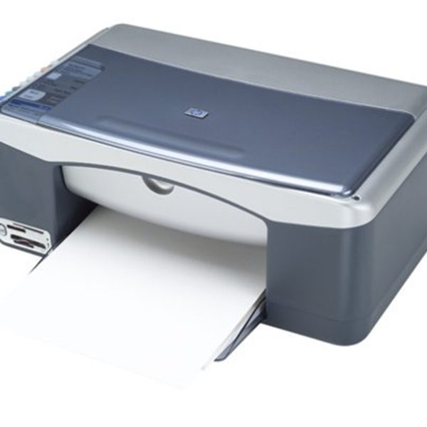 מדפסת הזרקת דיו HP PSC 1350