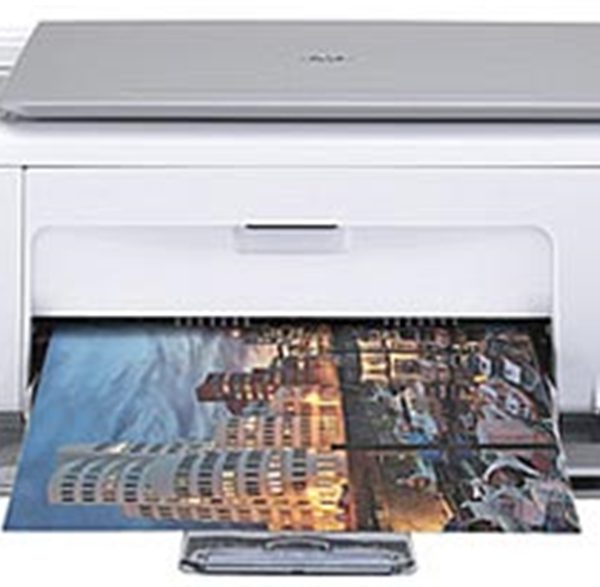 מדפסת הזרקת דיו HP PSC 1513