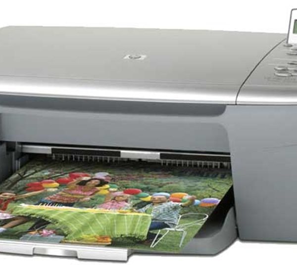 מדפסת הזרקת דיו HP PSC 1613