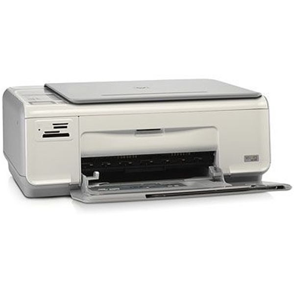 מדפסת הזרקת דיו HP Photosmart C4283