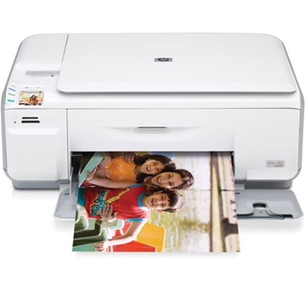 מדפסת הזרקת דיו HP Photosmart C4473