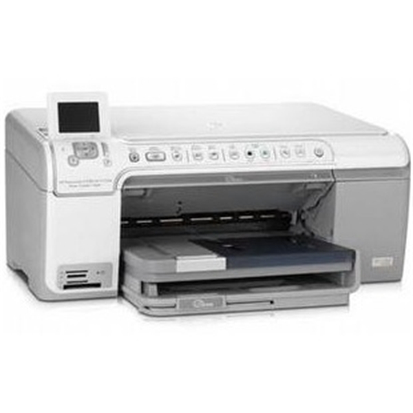מדפסת הזרקת דיו HP Photosmart C5283