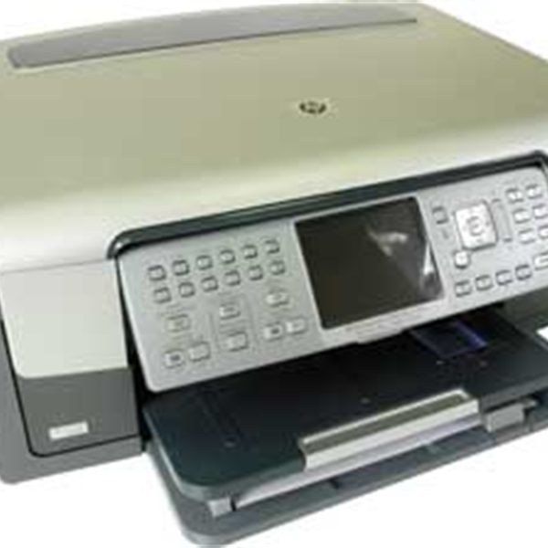 מדפסת הזרקת דיו HP Photosmart C7183