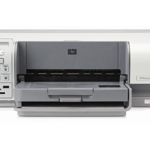מדפסת הזרקת דיו HP Photosmart D5163