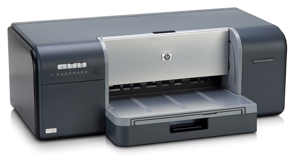 מדפסת הזרקת דיו HP Photosmart Pro B8850