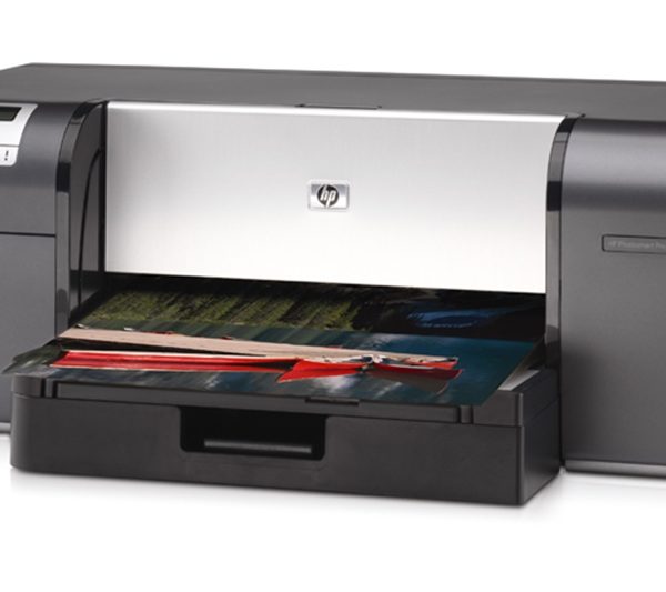 מדפסת הזרקת דיו HP Photosmart Pro B9180