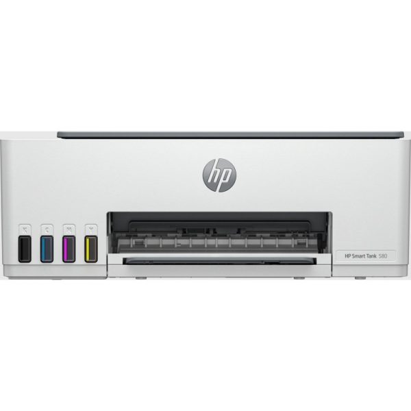 מדפסת הזרקת דיו משולבת HP Smart Tank 580 AiO - 1F3Y2A