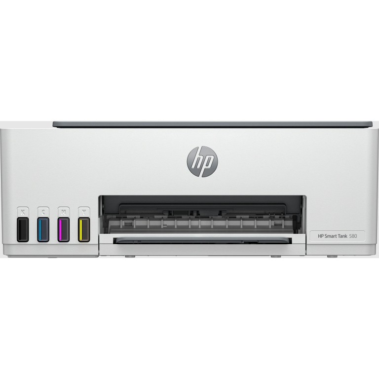 מדפסת הזרקת דיו משולבת HP Smart Tank 580 AiO - 1F3Y2A