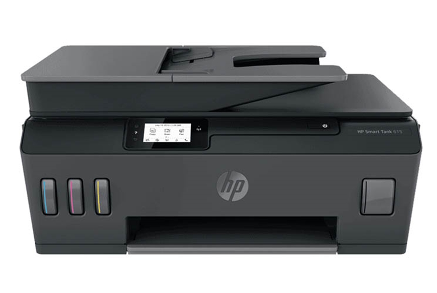 מדפסת הזרקת דיו משולבת HP Smart Tank 615 Aio - Y0F71A