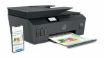 ⁦מדפסת הזרקת דיו משולבת HP Smart Tank 615 Aio - Y0F71A⁩ – תמונה ⁦3⁩