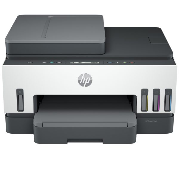 מדפסת הזרקת דיו משולבת HP Smart Tank 750 AiO - 6UU47A