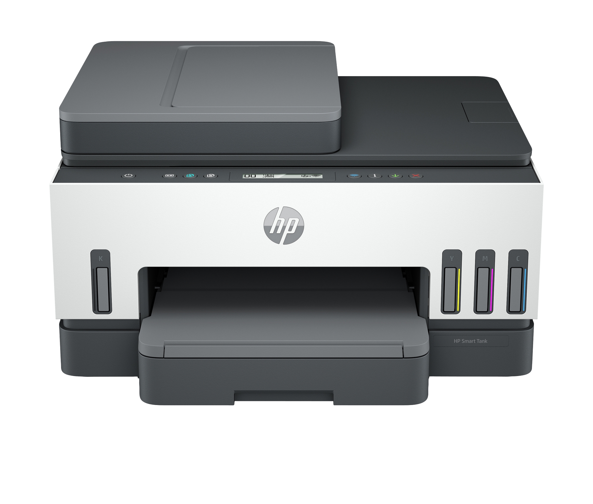 מדפסת הזרקת דיו משולבת HP Smart Tank 750 AiO - 6UU47A