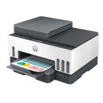 ⁦מדפסת הזרקת דיו משולבת HP Smart Tank 750 AiO - 6UU47A⁩ – תמונה ⁦2⁩