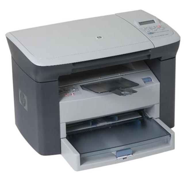 מדפסת לייזר משולבת HP LaserJet M1005
